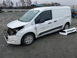 Ford Vehiculos salvage en venta: 2018 Ford Transit Connect XLT