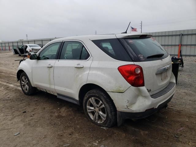 2014 Chevrolet Equinox LS