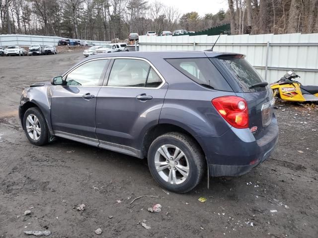 2013 Chevrolet Equinox LS