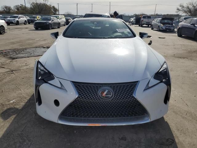 2018 Lexus LC 500