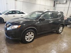 Nissan Vehiculos salvage en venta: 2016 Nissan Rogue S