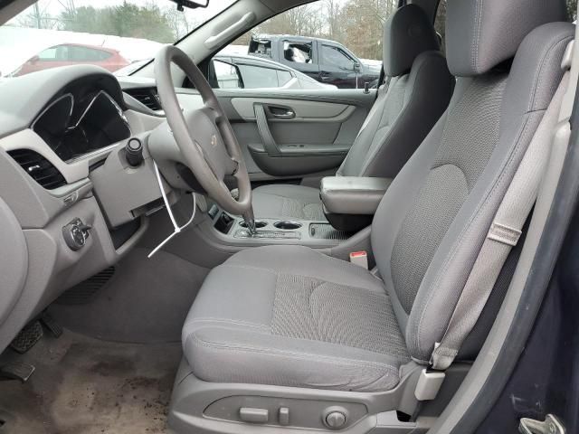 2013 Chevrolet Traverse LS