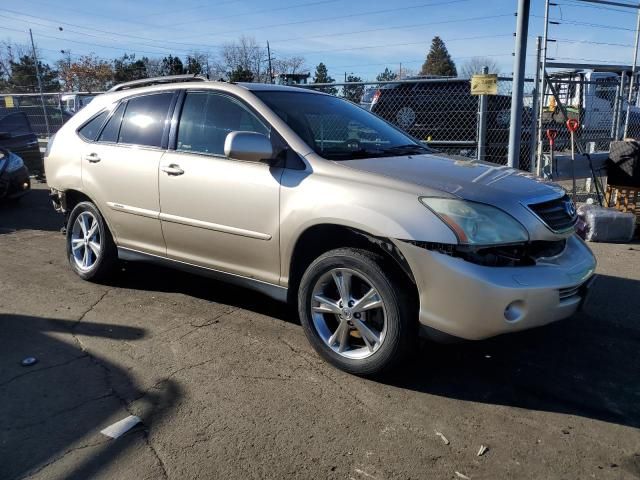 2007 Lexus RX 400H