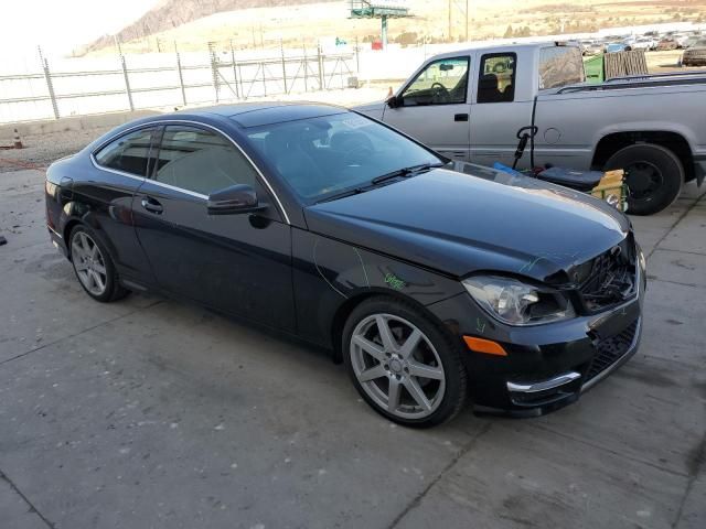 2013 Mercedes-Benz C 250