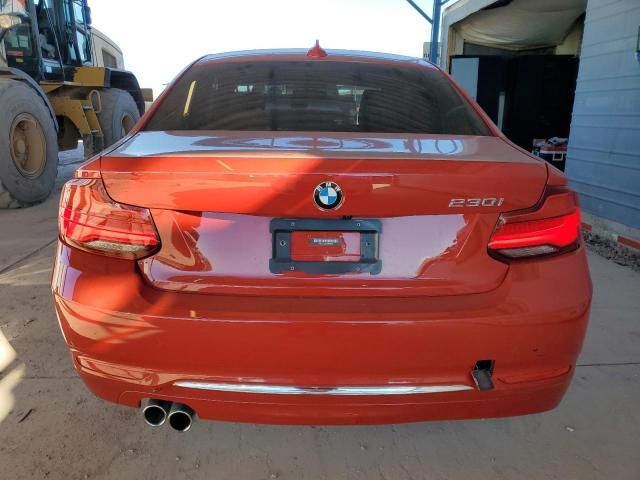 2018 BMW 230I