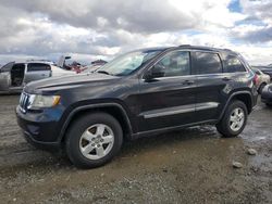 Salvage cars for sale at Antelope, CA auction: 2011 Jeep Grand Cherokee Laredo