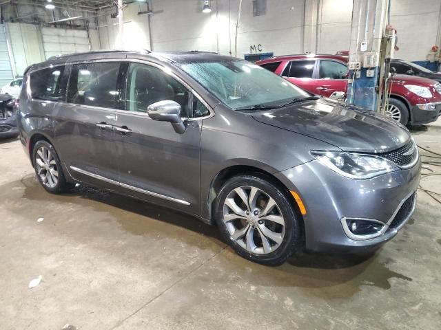 2019 Chrysler Pacifica Limited