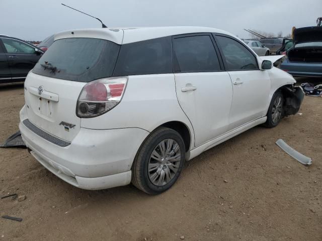 2005 Toyota Corolla Matrix XR