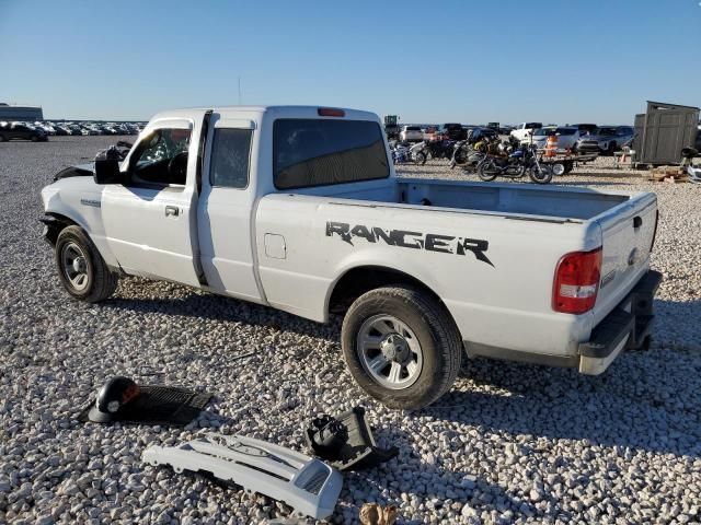 2011 Ford Ranger Super Cab