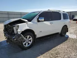 2008 Nissan Armada SE en venta en Arcadia, FL