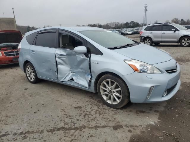 2013 Toyota Prius V