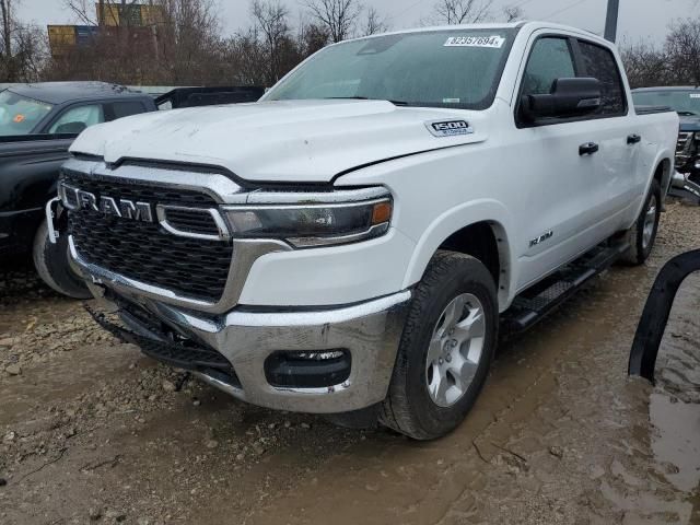 2025 Dodge RAM 1500 BIG HORN/LONE Star