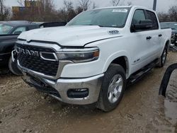 Dodge salvage cars for sale: 2025 Dodge RAM 1500 BIG HORN/LONE Star