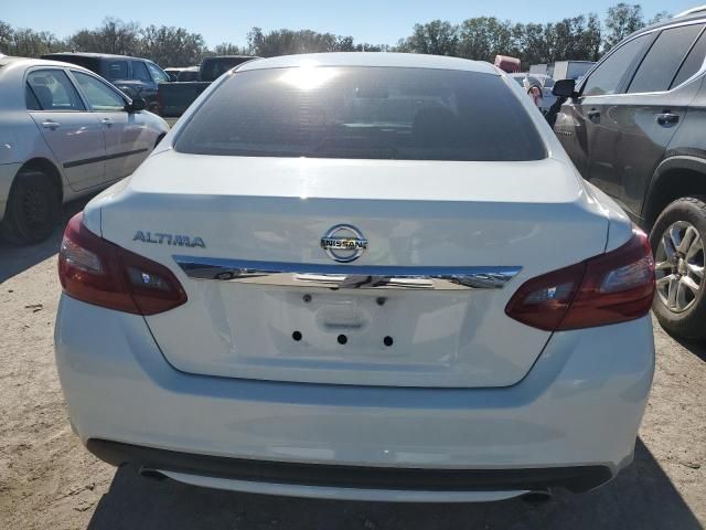 2018 Nissan Altima 2.5