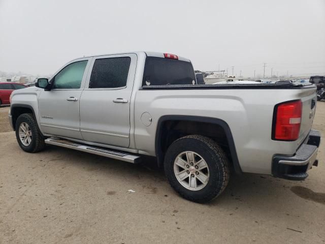 2014 GMC Sierra K1500 SLE