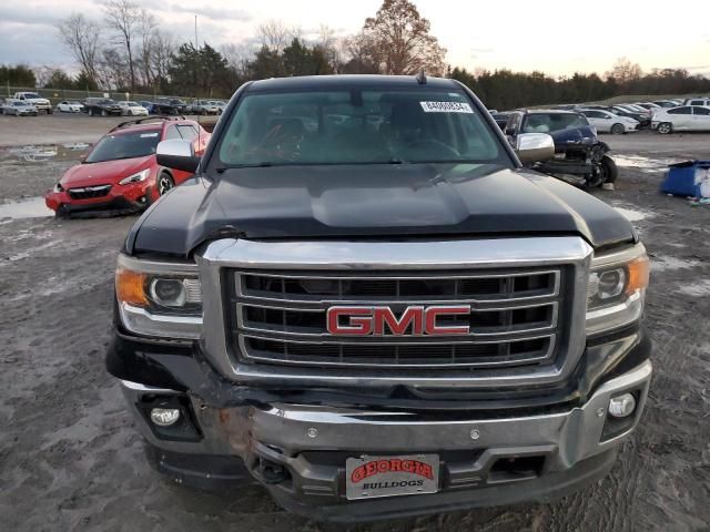 2015 GMC Sierra K1500 SLT