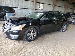 Salvage cars for sale at Houston, TX auction: 2015 Nissan Altima 2.5