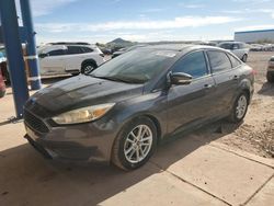 2016 Ford Focus SE en venta en Phoenix, AZ