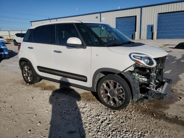 2014 Fiat 500L Trekking