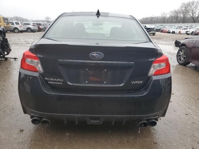 2021 Subaru WRX Premium