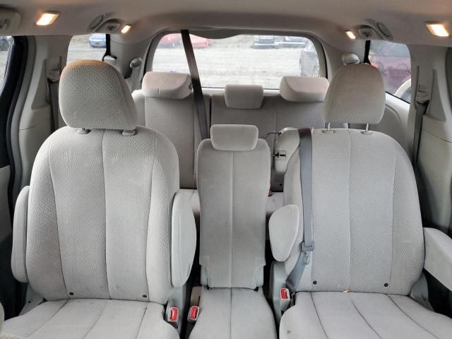 2012 Toyota Sienna Base