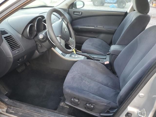 2005 Nissan Altima S