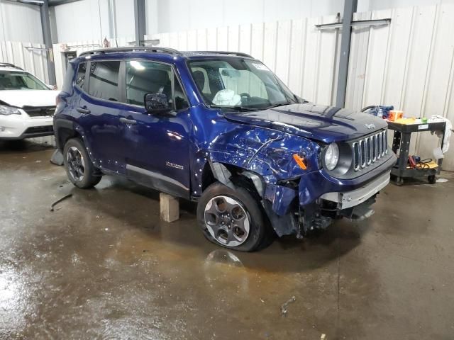 2018 Jeep Renegade Sport