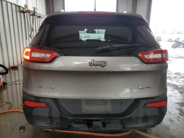 2014 Jeep Cherokee Latitude