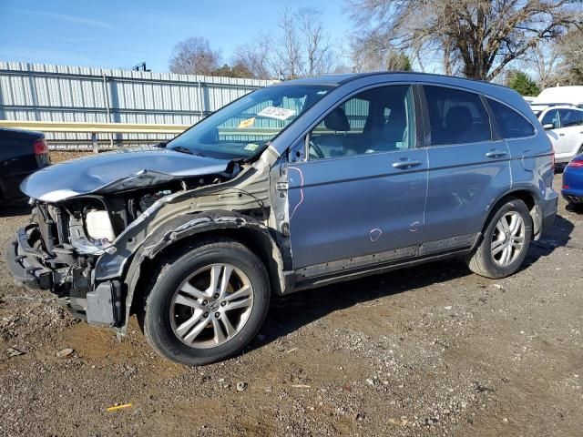 2011 Honda CR-V EXL