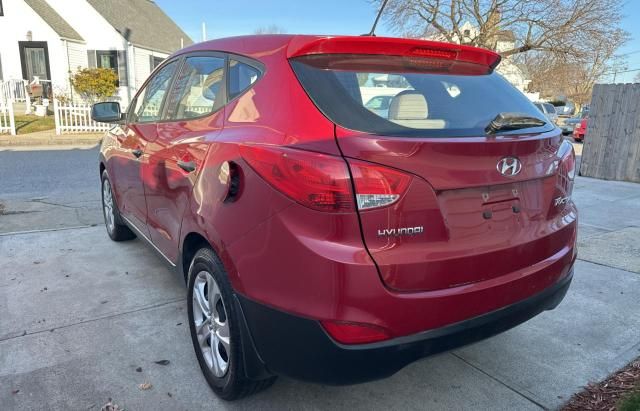 2011 Hyundai Tucson GL