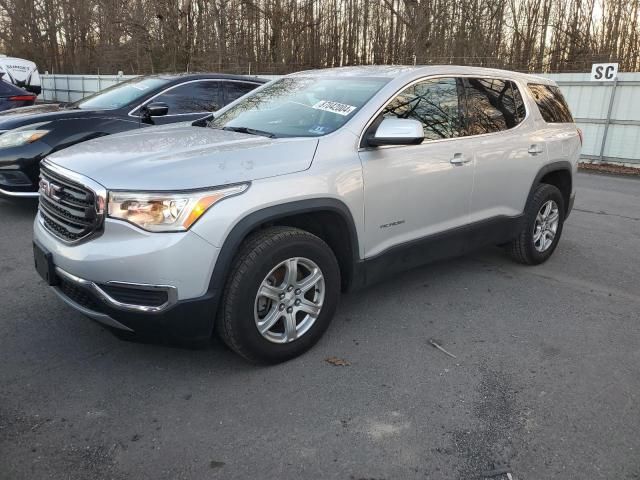 2017 GMC Acadia SLE