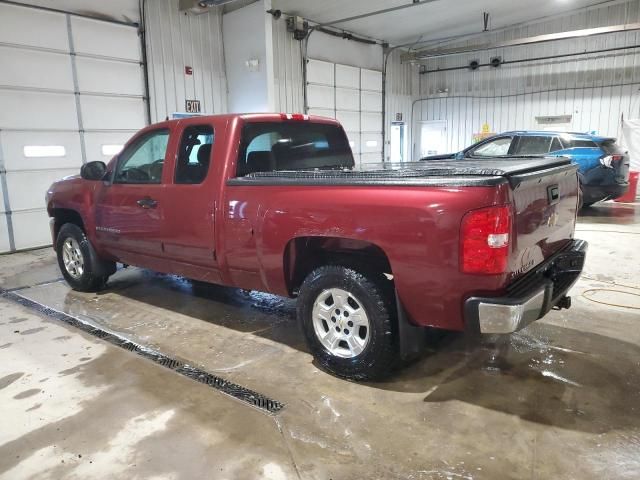 2008 Chevrolet Silverado K1500