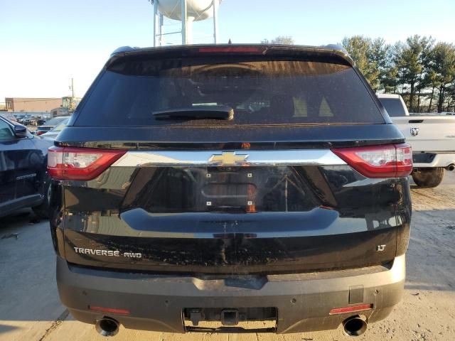 2019 Chevrolet Traverse LT