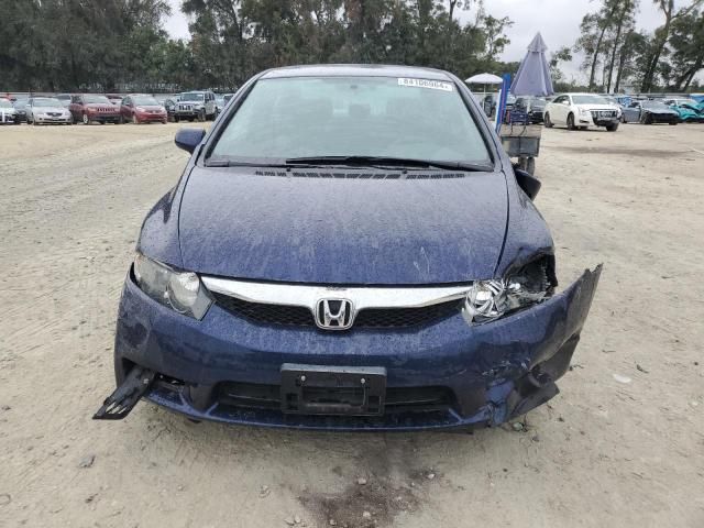 2009 Honda Civic LX