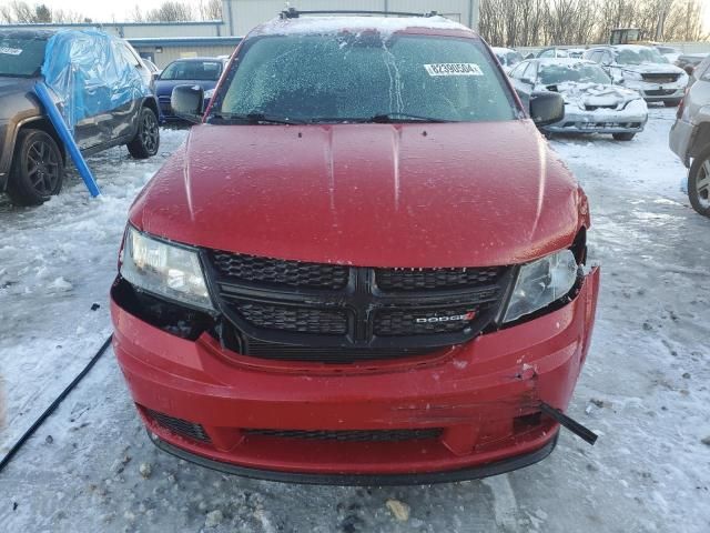 2017 Dodge Journey SE