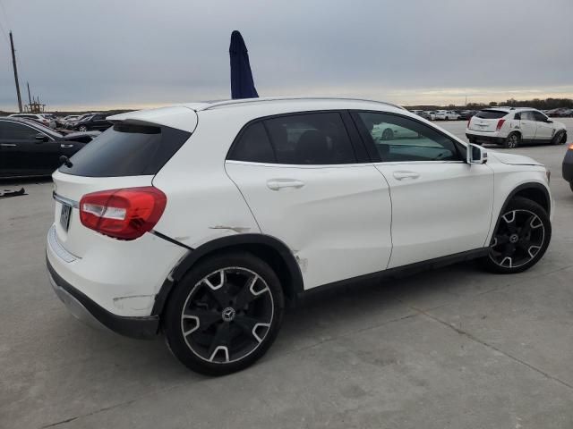 2020 Mercedes-Benz GLA 250