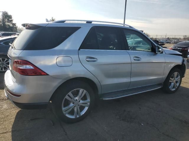 2014 Mercedes-Benz ML 350 4matic