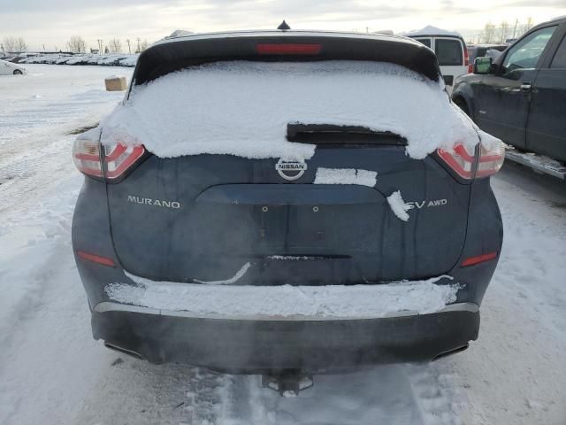 2015 Nissan Murano S