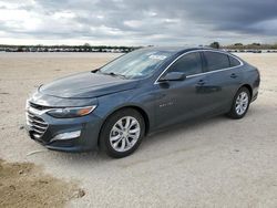 Vehiculos salvage en venta de Copart San Antonio, TX: 2020 Chevrolet Malibu LT