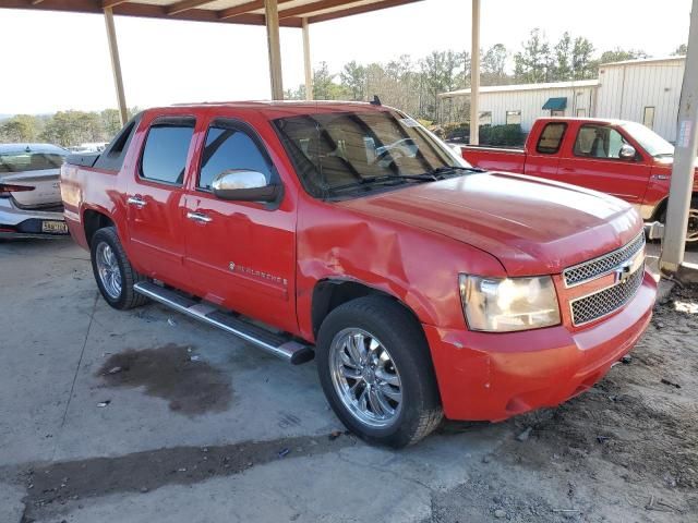 2007 Chevrolet Avalanche C1500