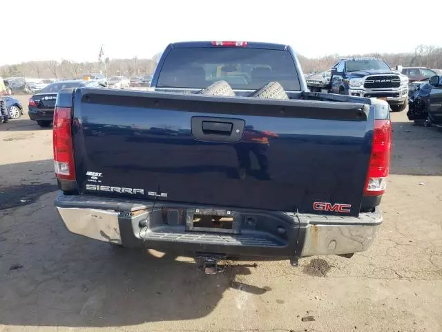 2008 GMC Sierra K1500