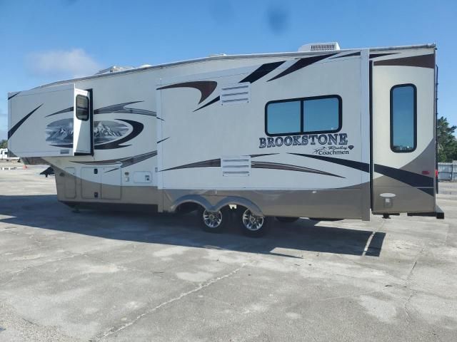 2012 Coachmen Brookstone