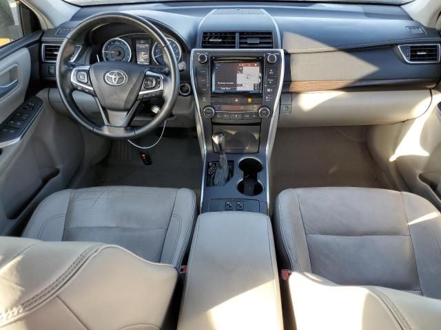 2015 Toyota Camry XSE