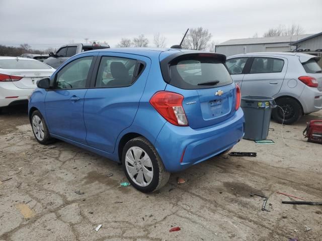 2016 Chevrolet Spark LS