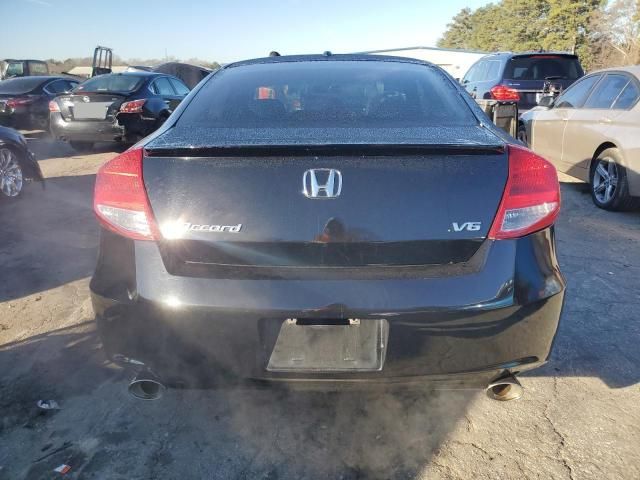 2012 Honda Accord EXL