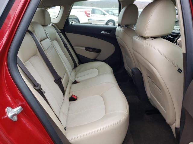 2012 Buick Verano Convenience