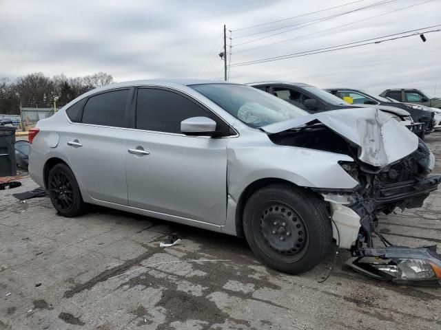 2018 Nissan Sentra S