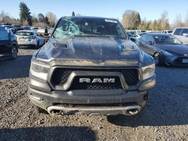 2019 Dodge RAM 1500 Rebel