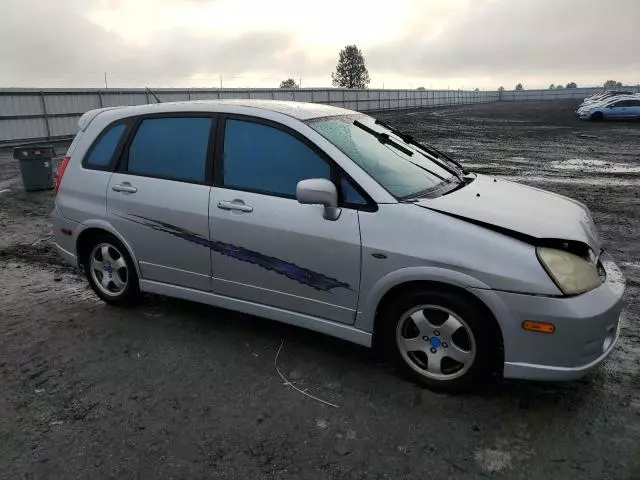 2004 Suzuki Aerio SX