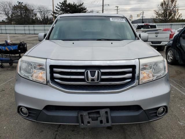 2014 Honda Pilot EX